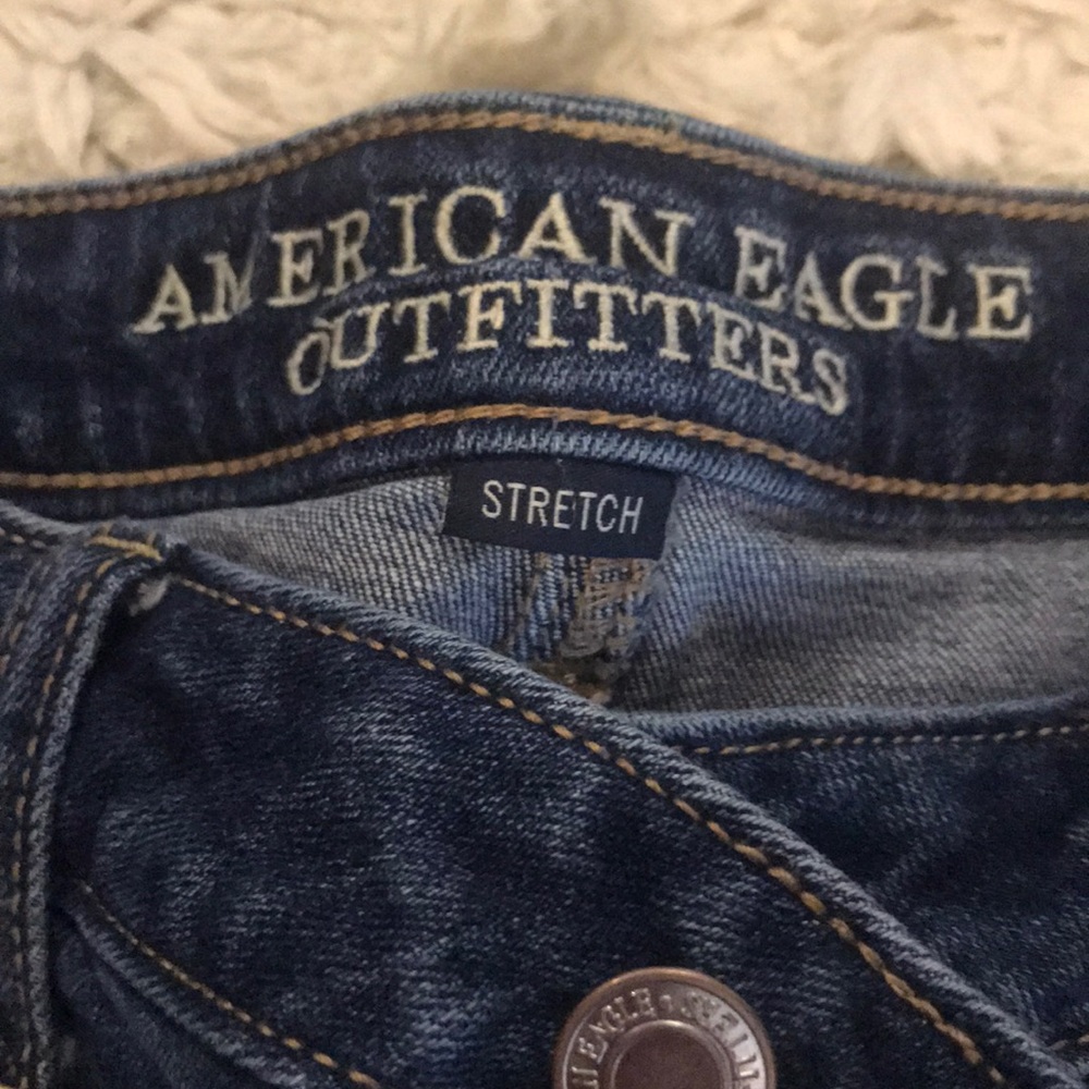 American Eagle Stretch Regular Jean - image 2